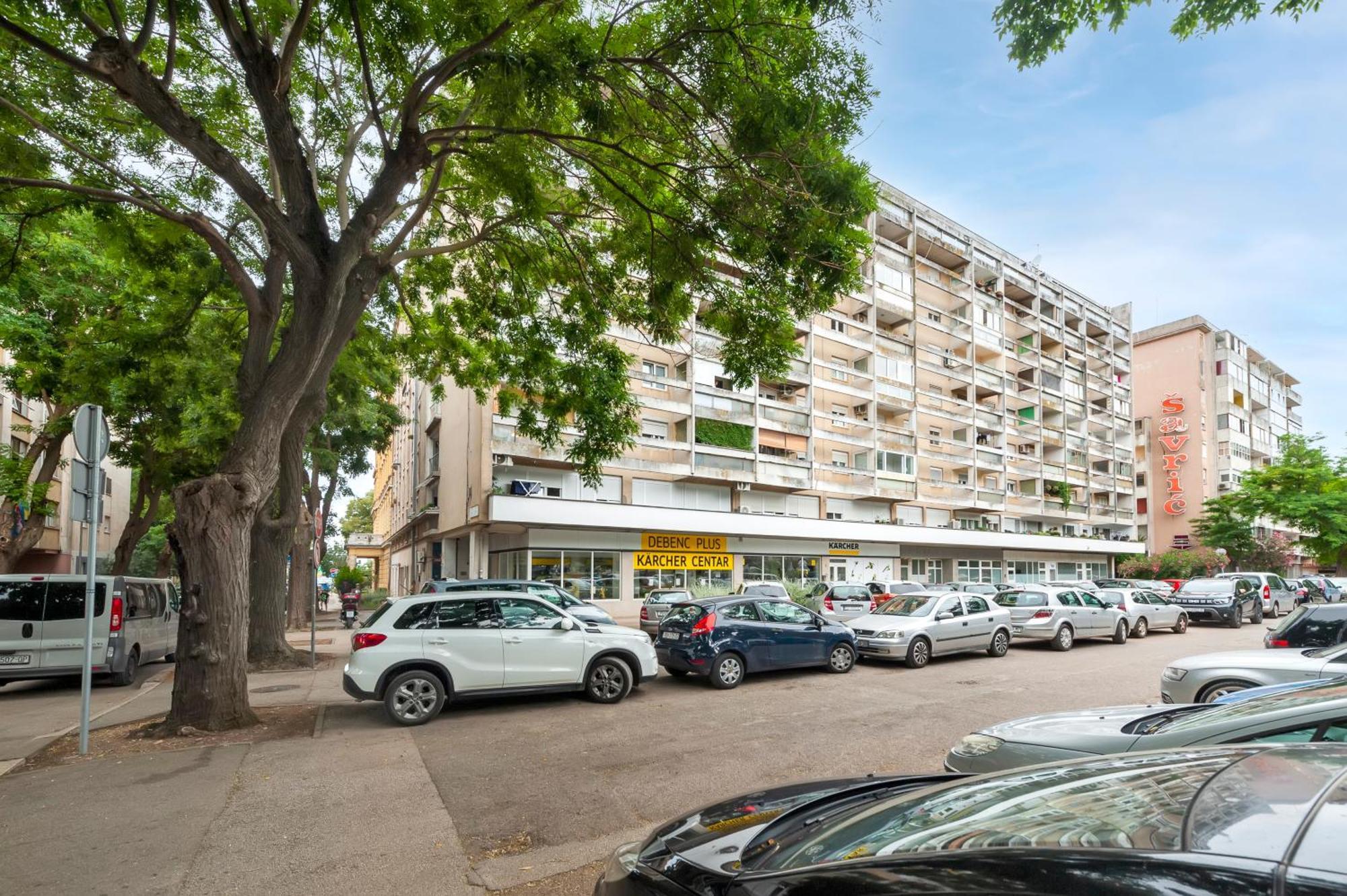Arena Parkside Residence Pola Esterno foto