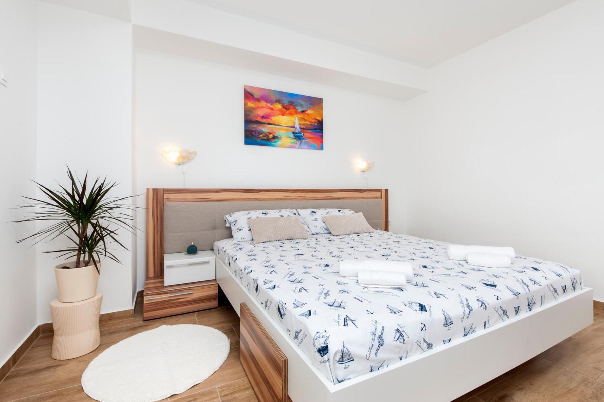 Arena Parkside Residence Pola Esterno foto